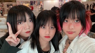 【雨卡白】妈呀这么可爱真是要起飞了 | 可愛くてごめん