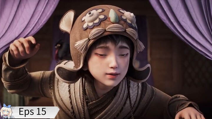 Sword Of Coming S2 Eps 15 Sub Indo