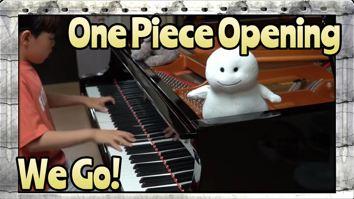 Which Men Will Not Want To Go To Sea With Robin? One Piece Opening "We Go!" Cover