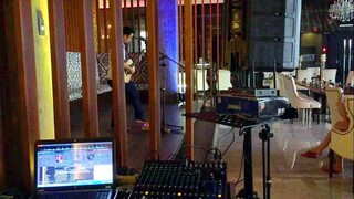 Giglog 10/15/20 Sound System Setup at Marina Seaview by SDSS pinoy vlog