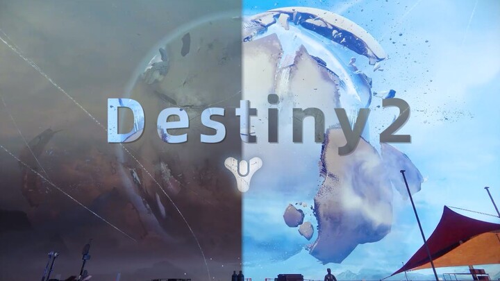 Phim tài liệu phong cảnh không chính thức Destiny II - "Bạn đã thực sự xem phong cảnh ở đây chưa?"