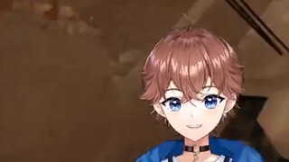 "Bocah cilik apa? !!"