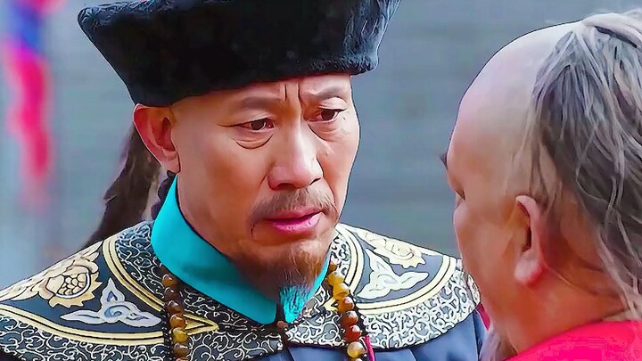 มีอะไรถูกยัดเข้าไปในปากของเสนาบดี