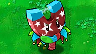 【เวอร์ชั่นใหม่】กล่องตุ๊กตาเห็ดแม่เหล็ก