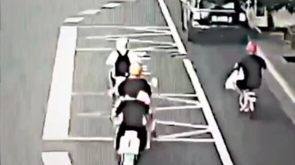 Could this be spider sense?