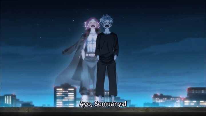 Tokyo Revengers season 4 episode 4 Sub Indo