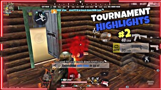 Tournament Only Highlights / Rules of Survival / Ep.171