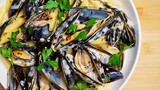 The French Famous Dishes episode 3 : Moules Marinières