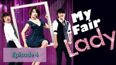 My FaIr LaDy Episode 4 Tag Dub