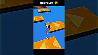 OBBY BLOX MAP 😲 #stumbleguys #fyp #shorts