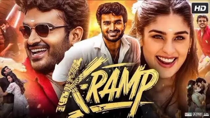 K ramp hindi dubbed movie 🍿