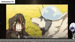 Tất Tần Tật Về Ranga, Chú Sói Siêu Trung Thành Và Bá Đạo Của Rimuru _ 7