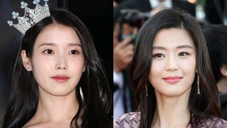 IU Dethrones Jun Ji Hyun as the HIGHEST PAID Korean Actress of All Time