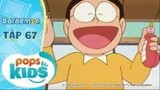 [S2] Doraemon Tập 67 - Kẹo Biến Hình Đầu Đuôi, Con Tem Biết Nói - Lồng Tiếng Việt