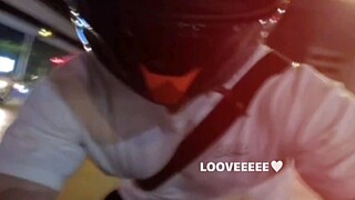 ga ada niatan mau bonceng gua?