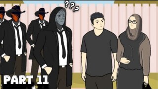 TROMPI IS BACK! PART 12 - DRAMA ANIMASI