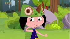 Earth to Luna Season 5 episode 24 - Czech dubbing - Země patří Luně