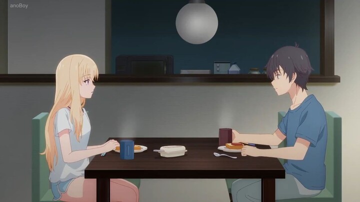 Gimai Seikatsu eps 8