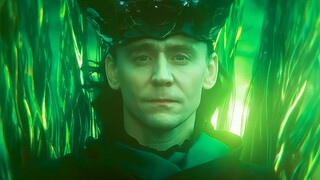 โลกิ: ในที่สุดฉันก็กลายเป็นพระเจ้าที่พ่อบอกว่าฉันเป็น และฉันก็เข้าใจความหมายของบัลลังก์