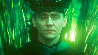 Loki: I finally became the god my father had described me to be, and I understand the meaning of the