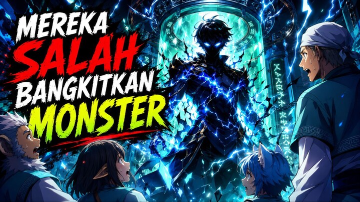 Dia tertidur selama 100 juta tahun hingga terbangun di dunia di mana dia adalah entitas terkuat!