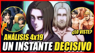 SHINGEKI NO KYOJIN Temporada Final Parte 2 Capítulo 3 | Análisis y Explicación (Ep. 78)