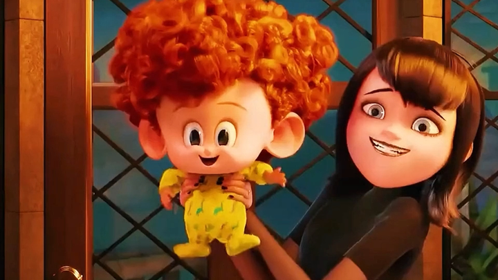 Little Yellow Hair Danny Makes a Glittering Debut—Can Dracula’s Bloodline Be Awakened?