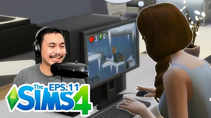 MENANG TURNAMEN GAME | SIMS 4 | EPS 11