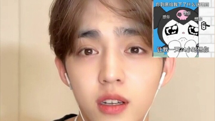 [Choi Seungcheol] So cool and speechless—how could someone celebrate my birthday a month early? Clic