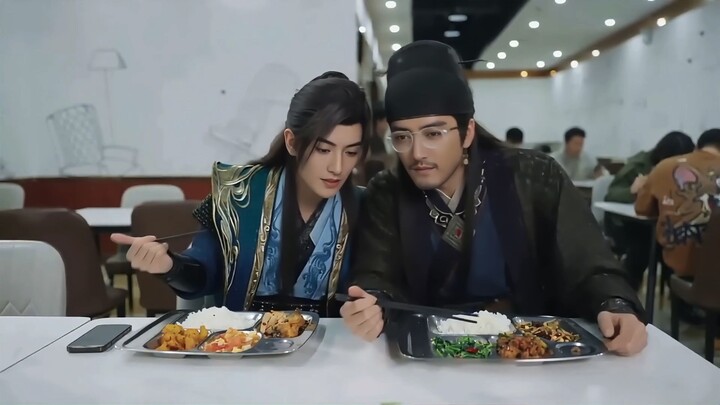 Director Lin, can you please stop haunting me with that New Year’s anime for four days and four nigh