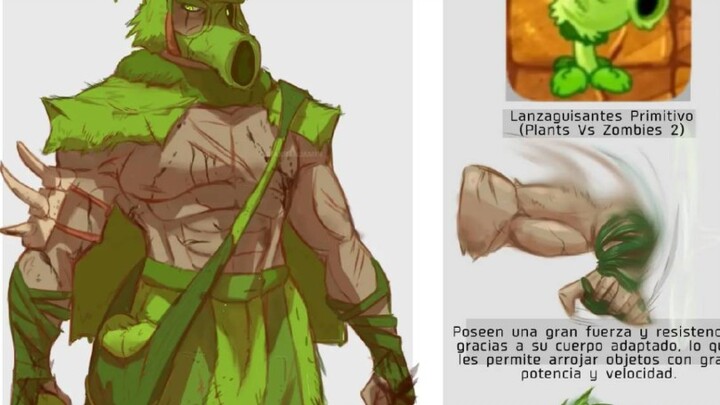 PVZ2 Personification Explanation