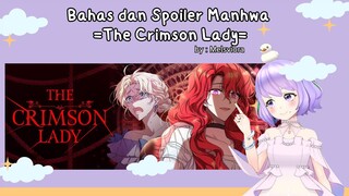 The Crimson Lady Manhwa Rekomendasi dan Spoiler