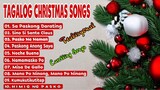 Tagalog Nonstop Christmas Songs | Traditional Christmas Songs | Lyca Javiertiz