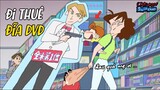Trồng rau & Cho thuê đĩa DVD & Tình yêu bí mật & 1 tờ vé số | Shin Cậu Bé Bút Chì | Xóm Anime