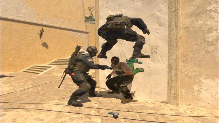 "You Focus on Your Thing, I've Got This"