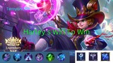 Harley Will To Win