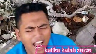 Abang Tersakiti Hatinya