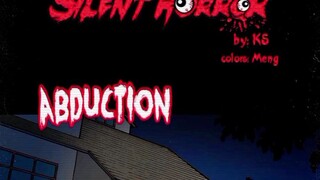 ลักพาตัว!!! horror story silent comic