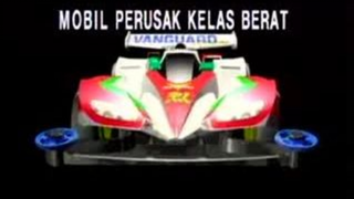 Tamiya (Bakusou Kyoudai Let's & Go) Ep.31 Dub Indonesia