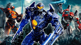 TOP 15 JAEGER THIỆN CHIẾN CỦA PACIFIC RIM | meXINE #Shorts