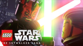 LEGO Star Wars: The Skywalker Saga - Official Reveal Trailer Breakdown!