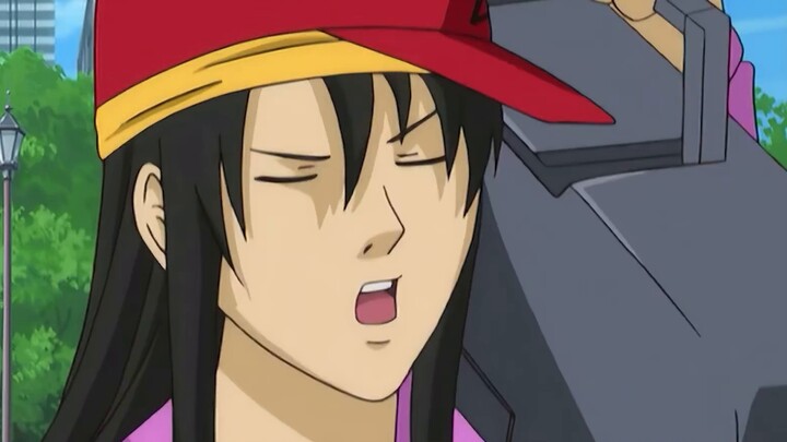 [4K300FPS] "Gintama" episode "Katsura Kotaro: Fighting the Foreigners ☆ JOY" 4K restored high-defini