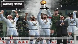 15 Hal Tak Terlupakan Saat Main CUP Winning Eleven