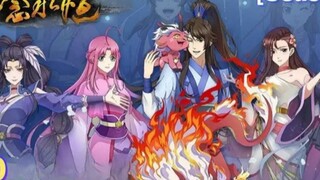 A Will Eternal (Yi Nian Yong Heng) S3 Eps53 (159) indo