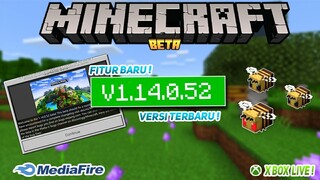UPDATE TERBARU MCPE 1.14.0.52 - New Fitur & Fixed Bugs!!