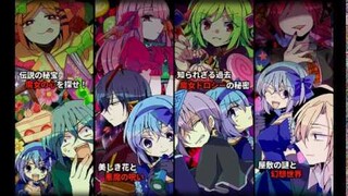 Witch's Heart Soundtrack - Scenario Selection Music