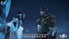Xi Xing Ji Asura : Mad King episode 4 subtitle Indonesia