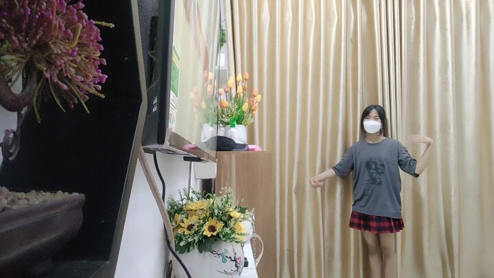 hii chào các b nhe #dance