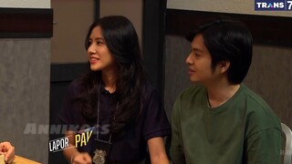 FULL Lapor Pak 27/10/25 Kondre Jadi Cerita Masa Sekolah, DUlu Saya. . .