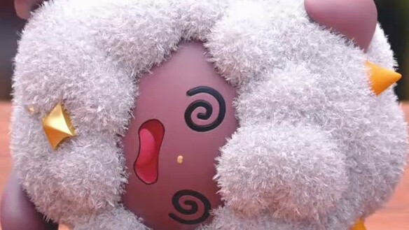 The first elastic cotton YoYo suit of the fantasy beast Palu is available for pre-order and will be 